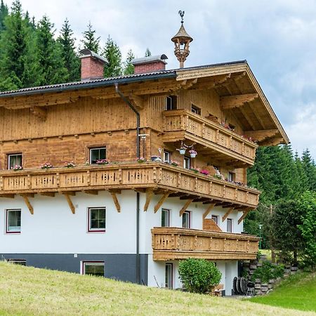 Kesselgrubs Apartements Ski&Badeglück Eben Im Pongau Exterior foto