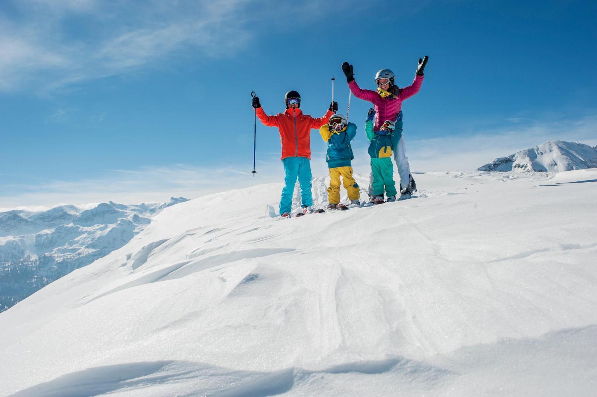 Kesselgrubs Apartements Ski&Badeglück Eben Im Pongau Exterior foto